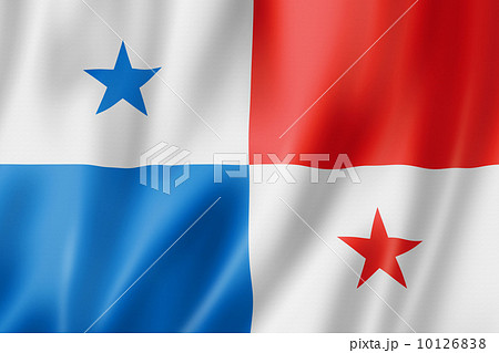 Panamanian flag Panamanian flag 10126838