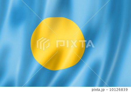 Palau flag Palau flag 10126839