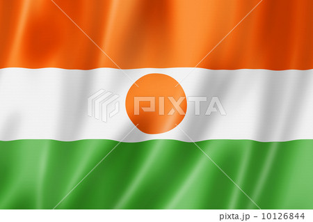 Niger flag Niger flag 10126844