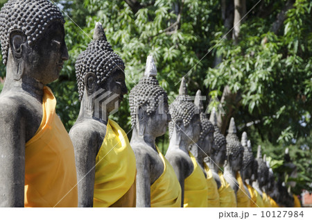 ワット・ヤイ・チャイ・モンコン 10127984