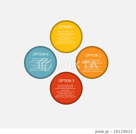 Infographic business template vector illustration 10128915