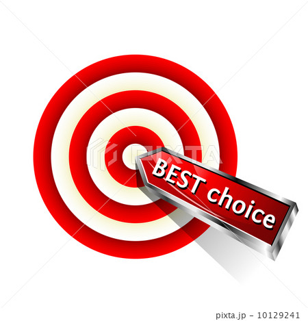 Best Choice. Concept business icon Best Choice. Concept business icon 10129241