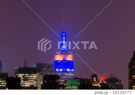 The Empire State Building, New York City The Empire State Building, New York City 10129777