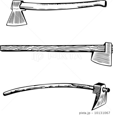 Vintage axe 10131067