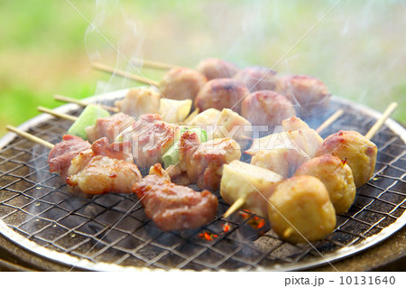 焼き鳥 バーべキュウ 焼き鳥 バーべキュウ 10131640