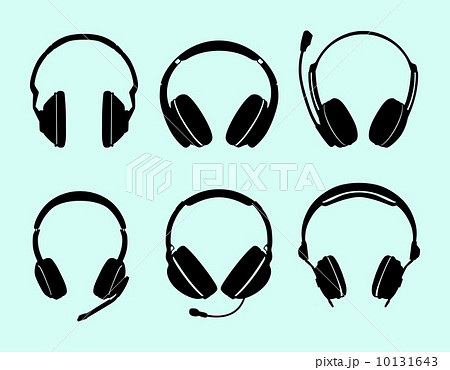 Set of headphones 10131643