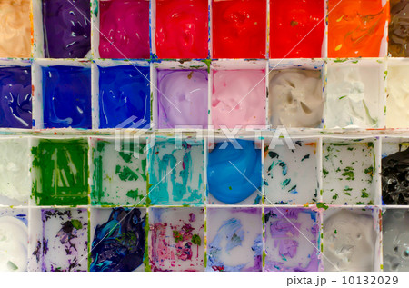 Watercolor palete 10132029
