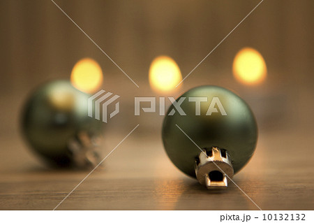 christmas ornament green 10132132