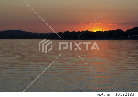 dusk lake constance dusk lake constance 10132133