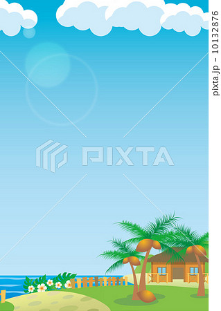 海辺の風景 10132876