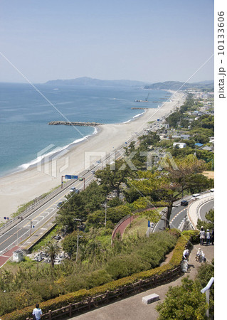桂浜　高知　展望 10133606