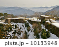 兵庫県・竹田城 10133948