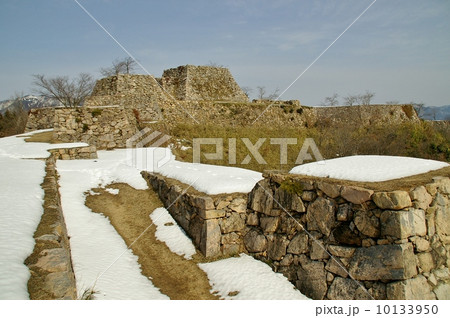 兵庫・竹田城 10133950