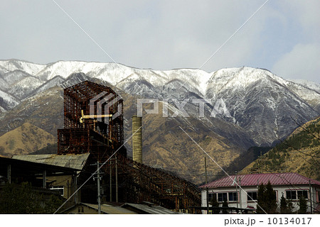 足尾銅山 10134017