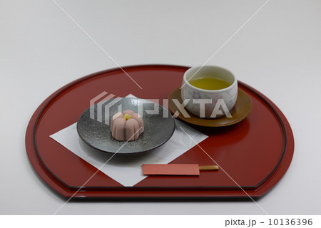和菓子　桜 10136396