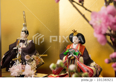 ひな人形 10136921
