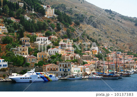 Greece. Island Symi 10137383