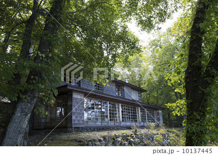 イタリア大使館別荘記念公園2 10137445