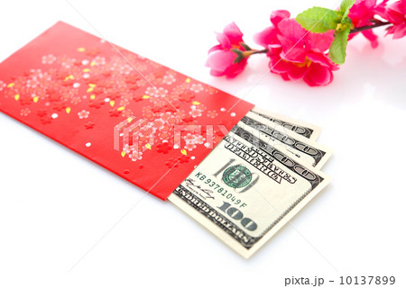 Chinese new year red packet 10137899