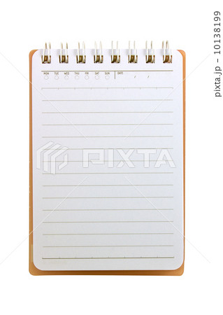 Spiral Notepad 10138199