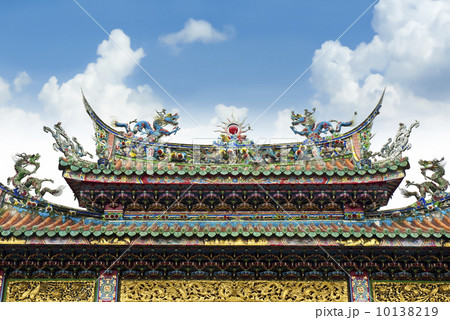 Buddhist Temple in Taiwan Buddhist Temple in Taiwan 10138219