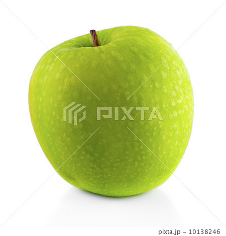 Granny Smith apple. 10138246