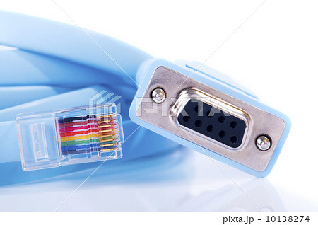 Console cable rj45 10138274