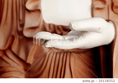 Buddha's Open Hand 10138352