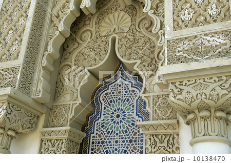 Moroccan Architecture 10138470