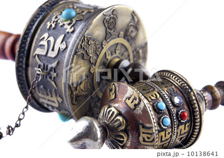 Prayer wheels 10138641