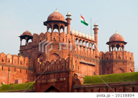 Red Fort India Red Fort India 10138804