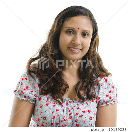 Indian woman portrait Indian woman portrait 10139223
