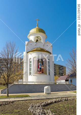 Chapel of Alexander Nevsky. Russia. Orel. 10139436