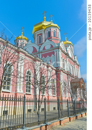Russia. Orel. Cathedral of Our Lady of Smolensk. 10139438