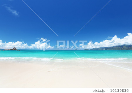 seychelles beach 10139836