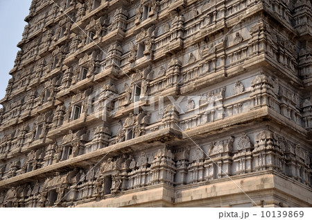 Gate Tower Gopuram Gate Tower Gopuram 10139869
