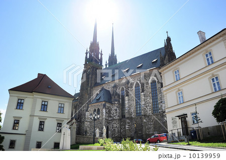 Brno Cathedral 10139959