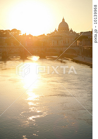 St. Peter's cathedral  in Rome 10139968