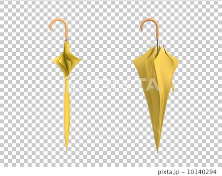 Closed umbrella Closed umbrella 10140294