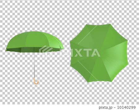 開いた傘 10140299