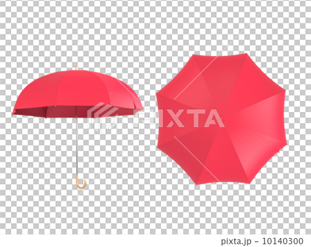 開いた傘 10140300