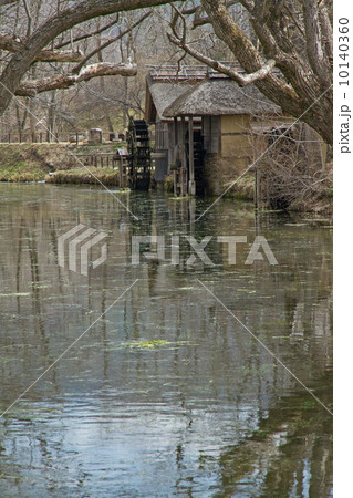 水車小屋 10140360