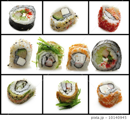 Sushi Assortment Sushi Assortment 10140945
