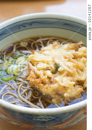 おいしいかき揚げソバ 10141267
