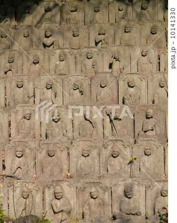 大円寺石仏群 目黒区 大円寺石仏群 目黒区 10141330