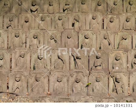 大円寺石仏群 目黒区 大円寺石仏群 目黒区 10141331