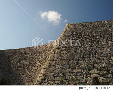 城壁　中城城跡 10141642