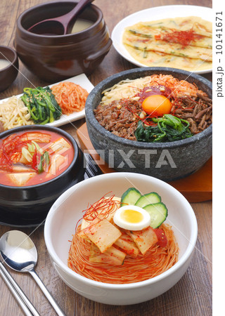 韓国料理 韓国料理 10141671
