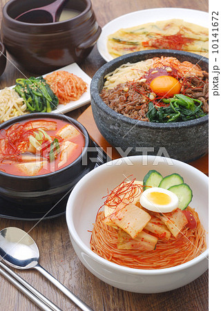 韓国料理 10141672