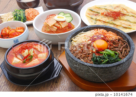 韓国料理 10141674